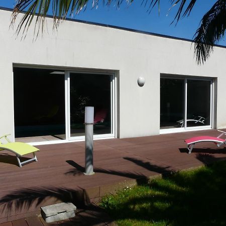 La Baie Villa Saint-Jean-du-Doigt ภายนอก รูปภาพ
