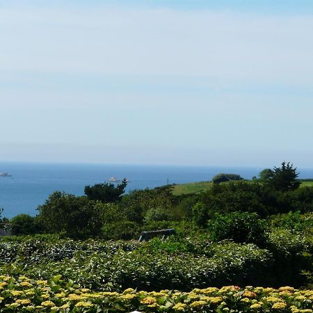La Baie Villa Saint-Jean-du-Doigt ภายนอก รูปภาพ