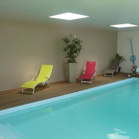 La Baie Villa Saint-Jean-du-Doigt ภายนอก รูปภาพ