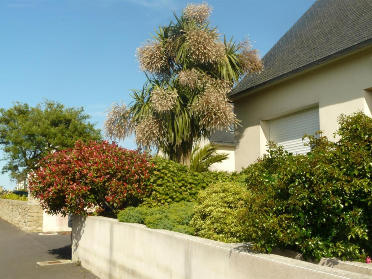 La Baie Villa Saint-Jean-du-Doigt ภายนอก รูปภาพ