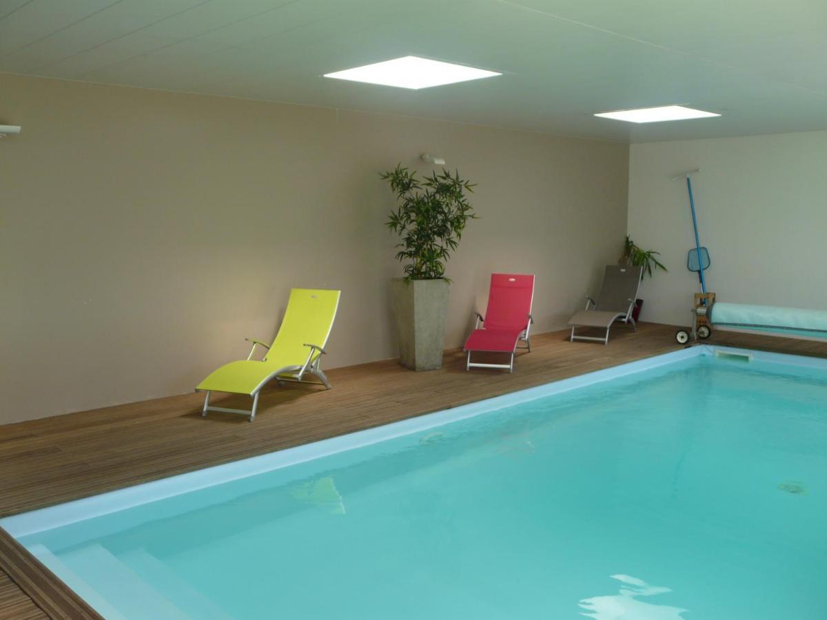 La Baie Villa Saint-Jean-du-Doigt ภายนอก รูปภาพ