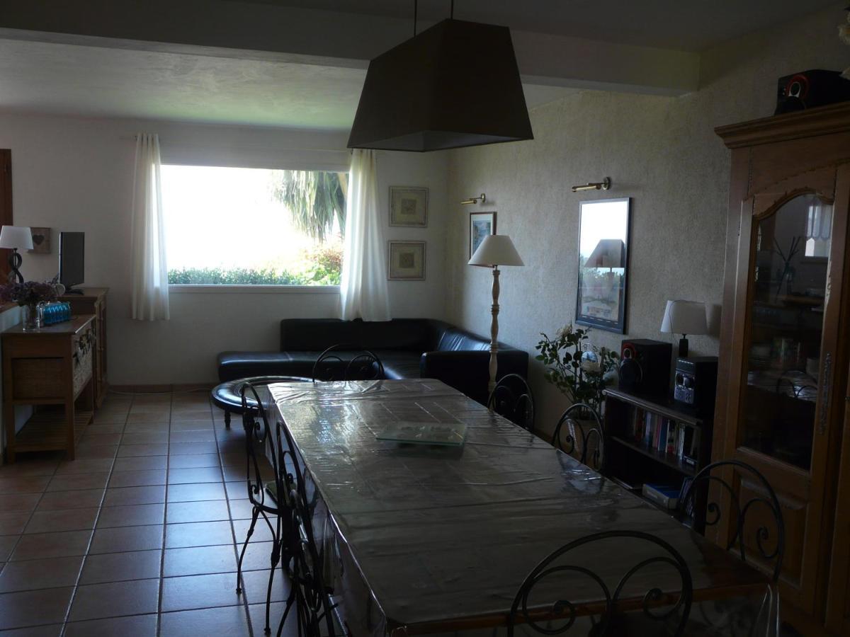 La Baie Villa Saint-Jean-du-Doigt ภายนอก รูปภาพ