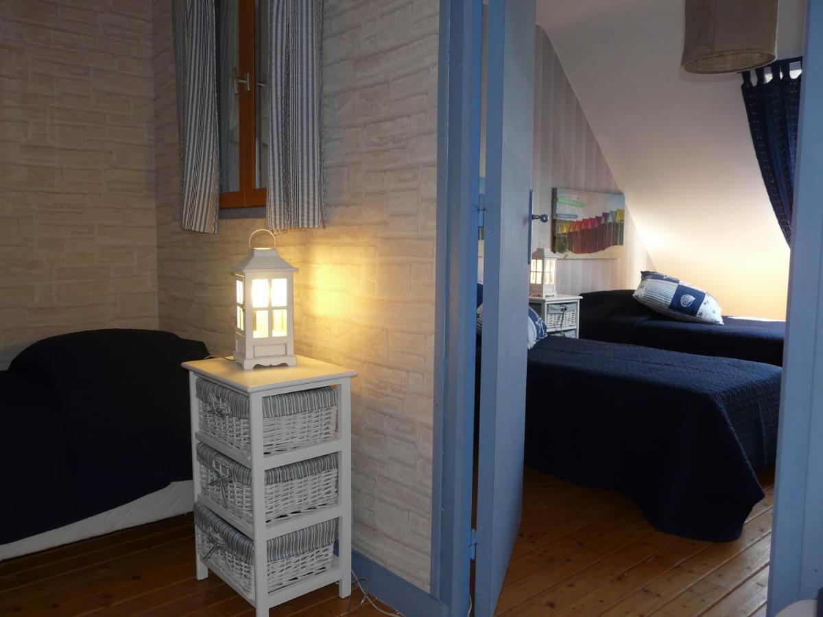 La Baie Villa Saint-Jean-du-Doigt ภายนอก รูปภาพ