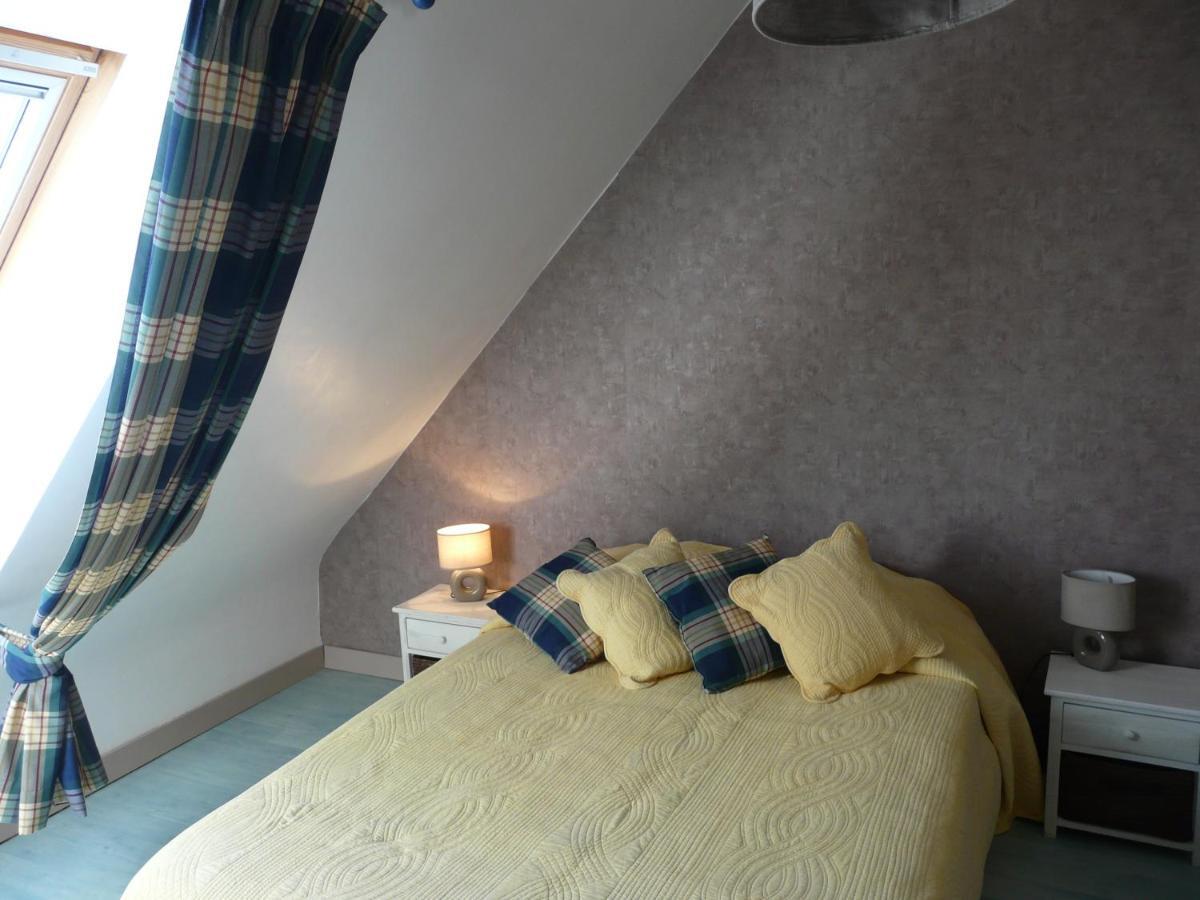 La Baie Villa Saint-Jean-du-Doigt ภายนอก รูปภาพ