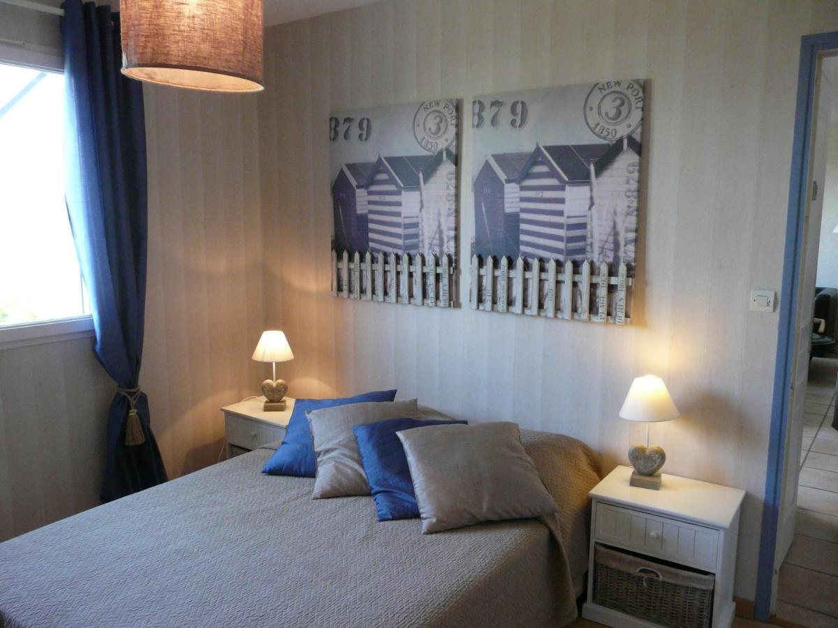 La Baie Villa Saint-Jean-du-Doigt ภายนอก รูปภาพ